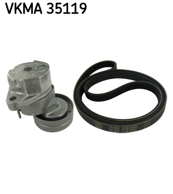 Kit de courroies d'accessoires SKF VKMA 35119